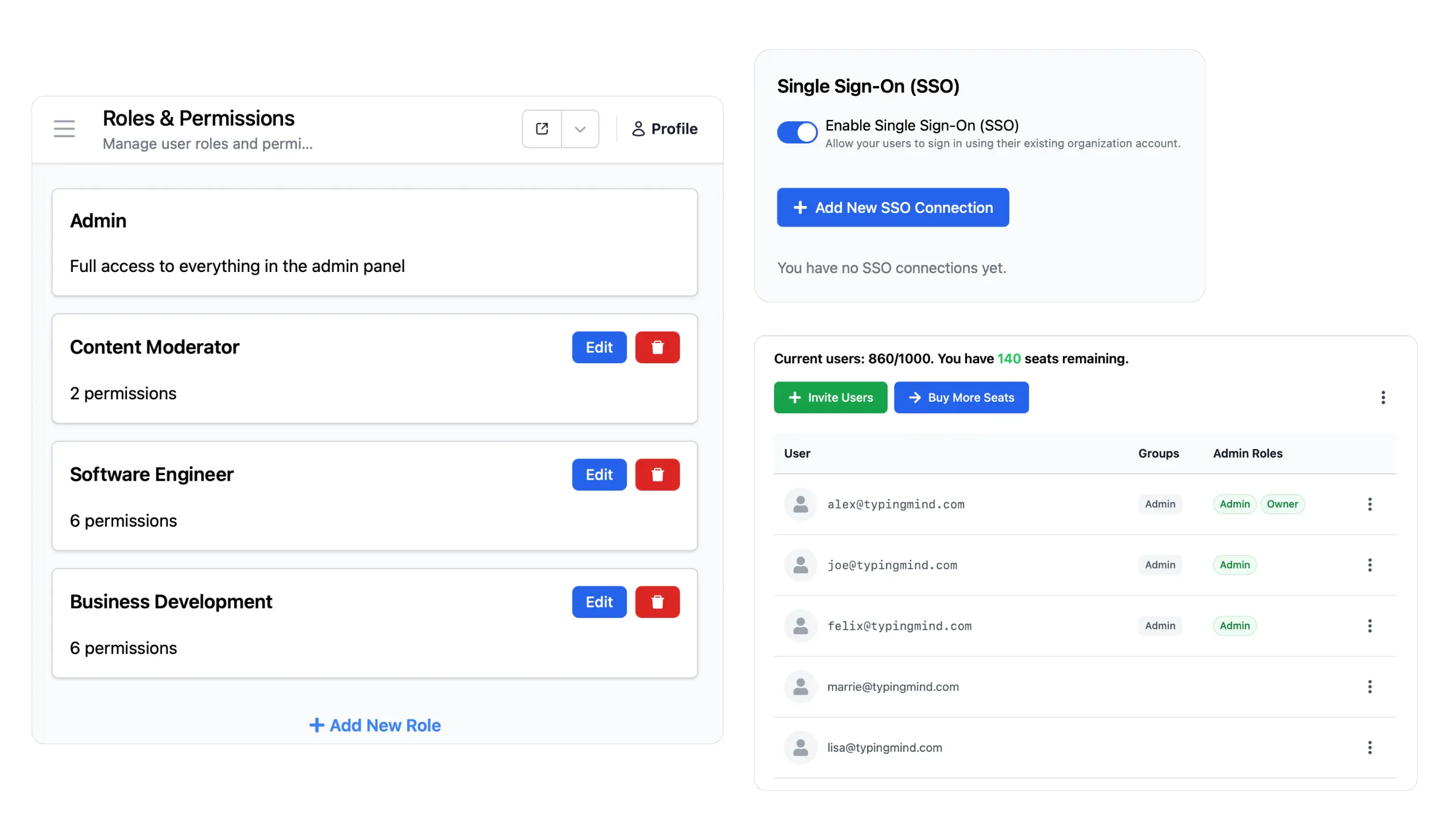 TypingMind — LLM Frontend Chat UI for AI models